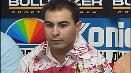 Обвинението към Боевски вече е повдигнато, българинът спи на земята