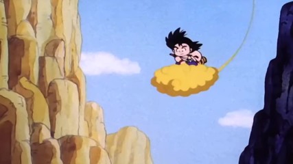 Dragon Ball 15 - Look Out For Launch