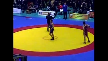 Aleksandyr Kostadinov vs Venelin Venkov 2 chast 