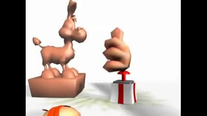 Worms in 3d 2 