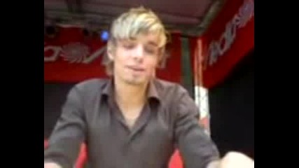 An Huda Von Mir Und Chris Xdd
