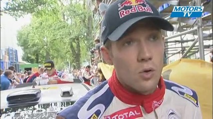 Wrc Rallye Allemagne Itv Bilan Ogier 