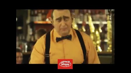 Най реклама на Happy