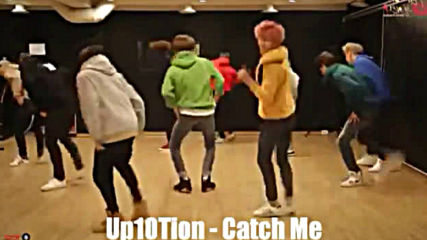 Kpop Random Dance - Mirrored Z