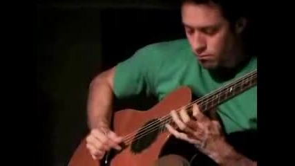 Acoustic Guitar - Trace Bundy Playing Guns Vbox7 