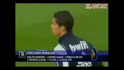 Cristiano Ronaldо - Real Madrid 