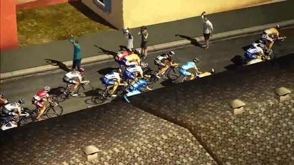 Le Tour de France 2009 Pro Cycling Manager 2009 Teaser E3 20 Hd 