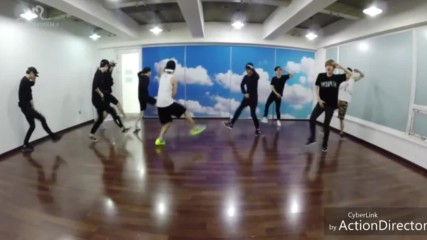 Kpop Random Dance - Mirrored