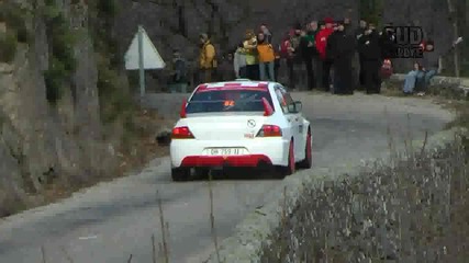 Rallye Monte Carlo 2011
