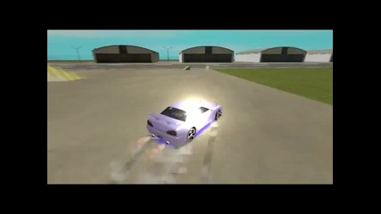 Gta Sa Drifting World