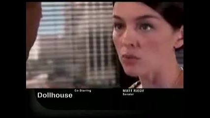 Dollhouse 2x07 2x08 Preview 