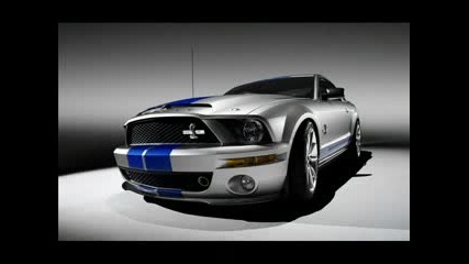 Mustang Gt 500 - Dj Chuckie - Exclusive