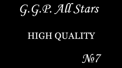 G.g.p. All Stars - Nomer 7 