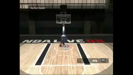 Dwight Howard Dunks (nba Live 08)