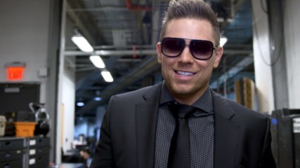 The Miz says Daniel Bryan's career hangs in the balance at SummerSlam: WWE.com Exclusive, Aug. 19, 2018
