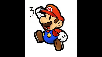 Super Mario In Da House!!! .. Level Three [ Andrea Romа Rmx ]