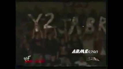 Wwf Lion Heart And Chyna Segment For Intercontinental Championship