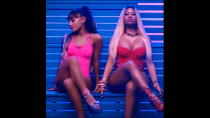 *2016* Ariana Grande ft. Nicki Minaj - Side to Side ( Piano version )