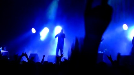 In Flames - The Hive (live in Sofia 30.09.2011)