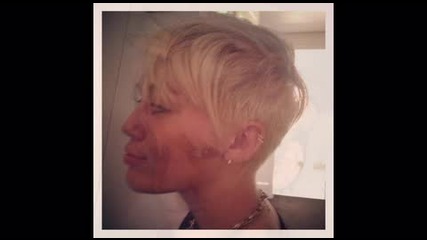 miley with new hairstyle