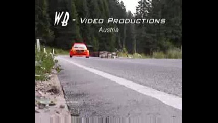 Felix Pailer - Lancia Delta Hf Integrale