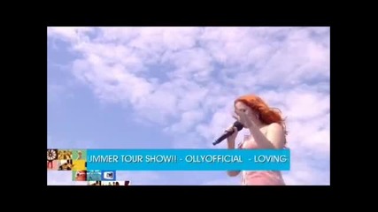 T4 On The Beach 2011, Katy B Easy Please Me Live