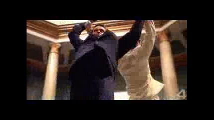 Equilibrium vs Rob Zombie