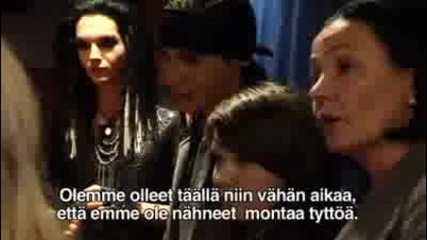 Mtv 3 ** Interview Tokio Hotel - 09.09.09