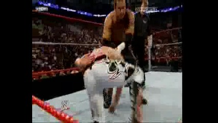 Wwe Cyber Sunday 2008 - Matt Hardy vs Evan Bourne ( Ecw Championship ) 