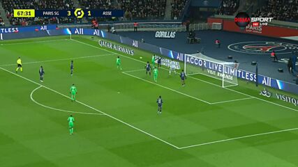 ПСЖ - Сент Етиен 3:1 /репортаж/