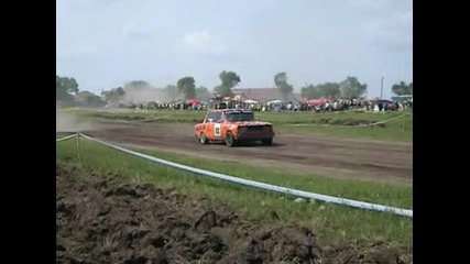 ралиавтокрос,с.мадан,22.05.2011