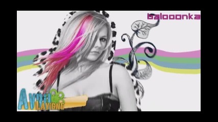 Get back, Avril
