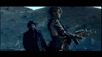 Rihanna feat. Young Jeezy - Hard |2009| /високо Качество/ new 