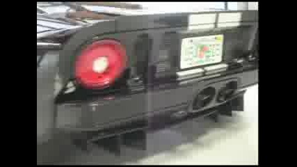 Heffner s Performance Twin Turbo Ford Gt 1000 hp 
