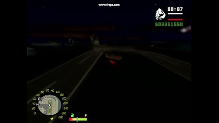 Salto s F1