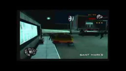 Gta Liberty City Stories Mission 5 - Smash & Grab.avi