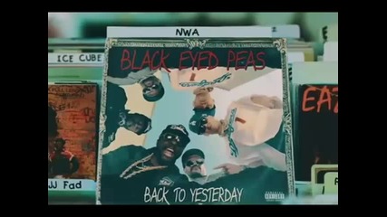 *2015* The Black Eyed Peas - Yesterday