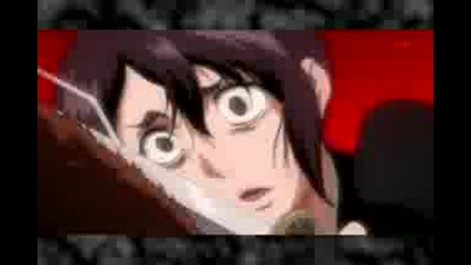 Bleach the bigest Fight ! Shinigami vs Arrancar! 