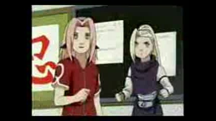 Gaara & Ino
