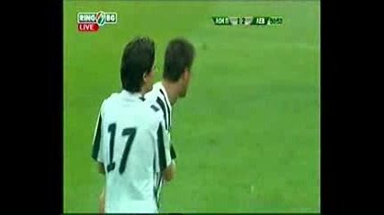 3.10.2009 Локомотив Пловдив - Левски 2 - 2 А Пфг