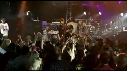 Linkin Park - - Points of Authority / 99 problem [метъл]