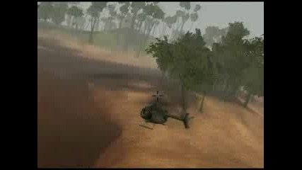 Battlefield Vietnam Helicopters
