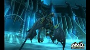 Invincible - The Lich King Mount