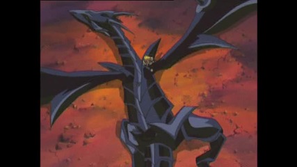 Yu-gi-oh Capsule Monsters epizod 7 bg audio