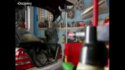 Repairing the Mercedes Roof - Wheeler Dealers