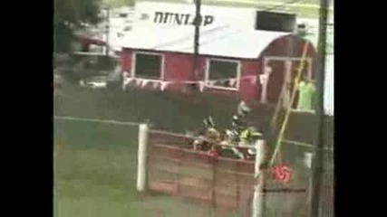 Компилация - Смешни Падания С Мотори !