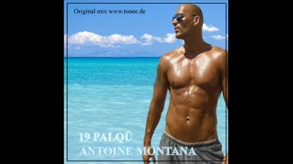 Antoine Montana