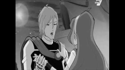 Winx Club Bloom And Flora