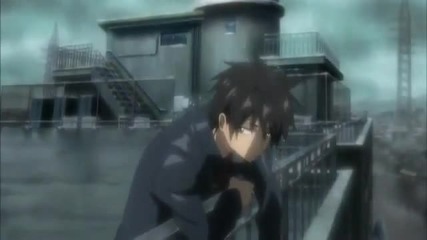 High school of the dead - opening 