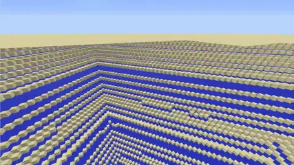 Как се прави - Напълно празен свят в Майнкрафт